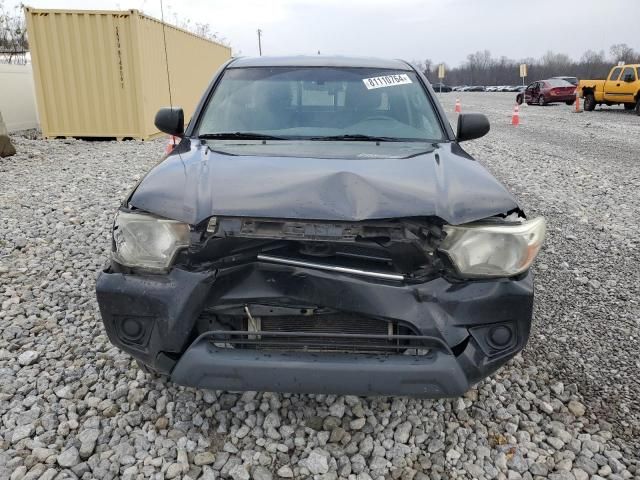 2014 Toyota Tacoma Access Cab