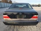 1997 Mercedes-Benz S 320W