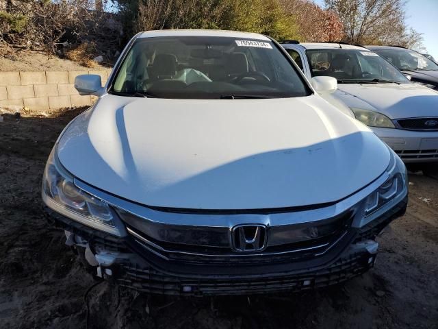 2016 Honda Accord EX