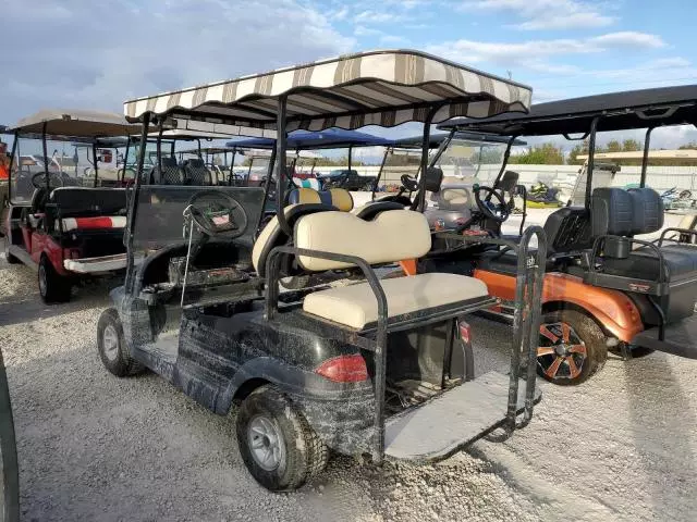 2008 Clubcar Precedent