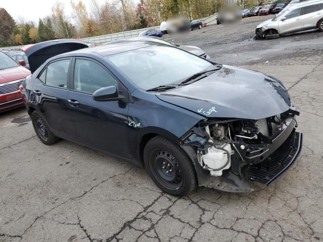 2019 Toyota Corolla L