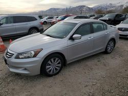 Honda Accord Vehiculos salvage en venta: 2011 Honda Accord EXL