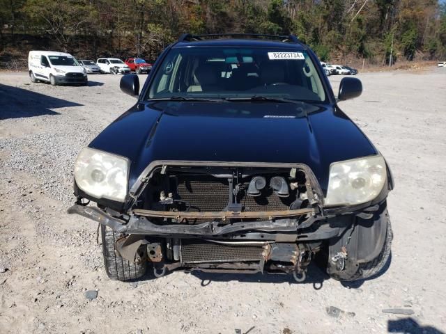 2006 Toyota 4runner SR5