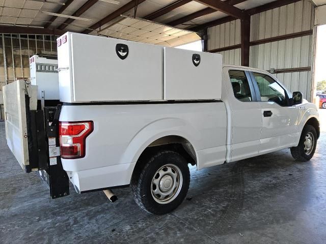 2018 Ford F150 Super Cab