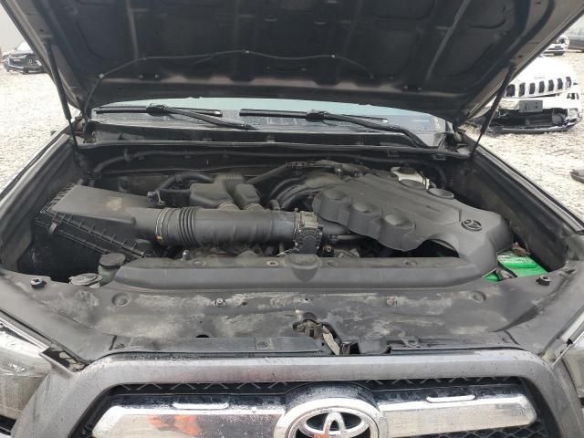 2011 Toyota 4runner SR5