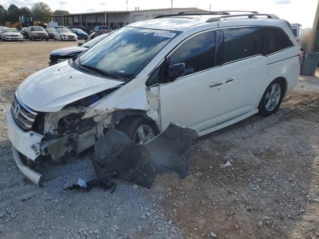 2013 Honda Odyssey Touring