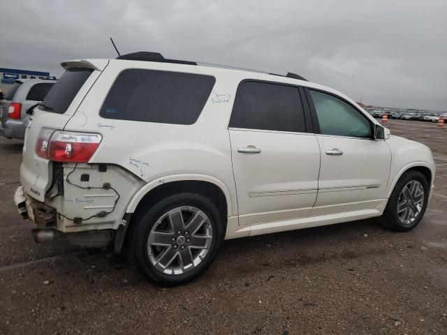 2011 GMC Acadia Denali