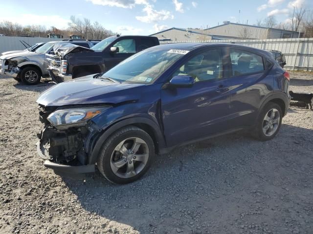 2017 Honda HR-V LX