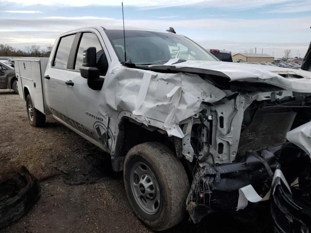 2020 Chevrolet Silverado C2500 Heavy Duty