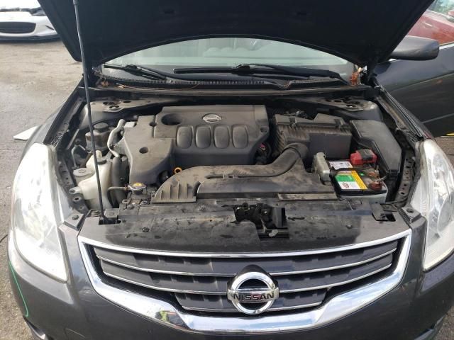 2012 Nissan Altima Base