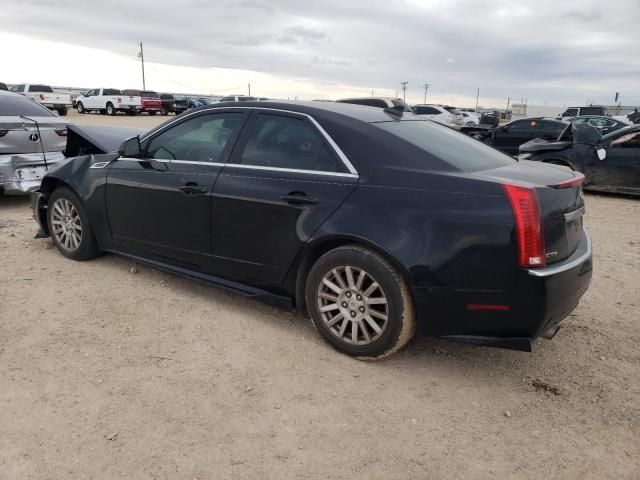 2010 Cadillac CTS Luxury Collection