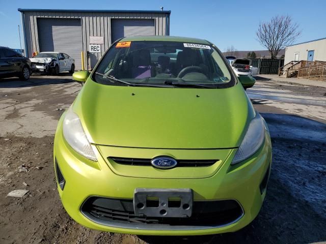 2011 Ford Fiesta SE