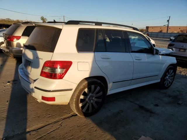 2011 Mercedes-Benz GLK 350 4matic