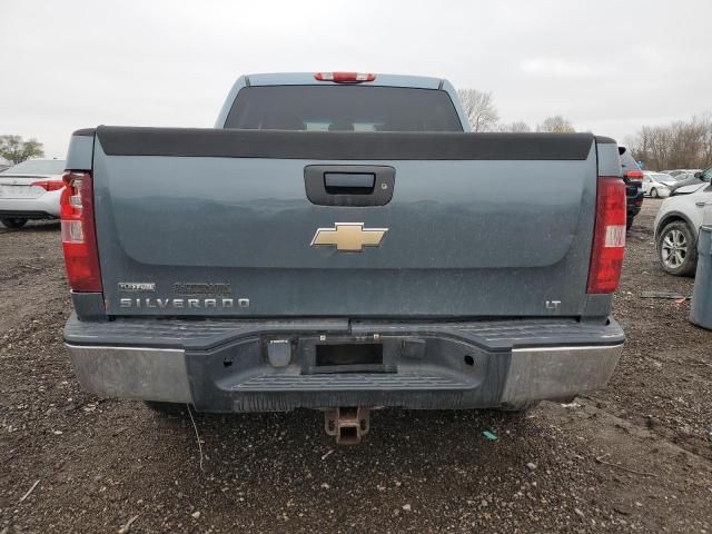 2008 Chevrolet Silverado K1500