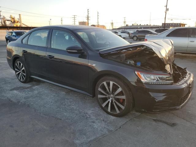 2018 Volkswagen Passat GT