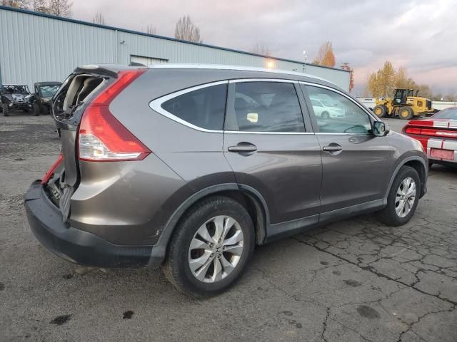 2013 Honda CR-V EXL