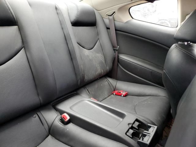 2012 Infiniti G37 Base