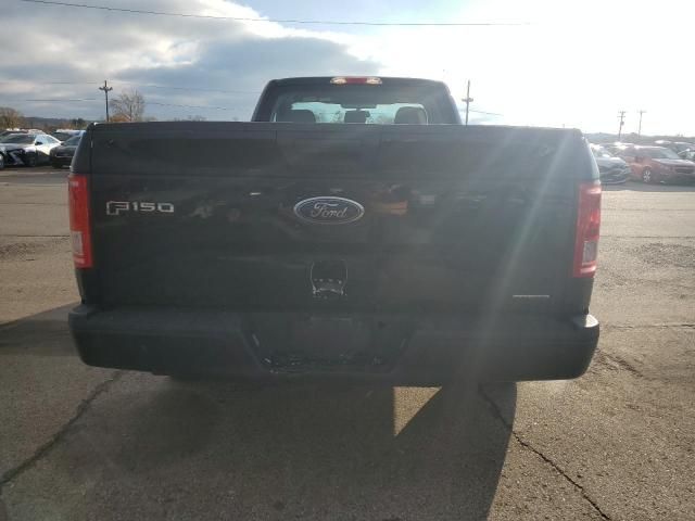 2016 Ford F150