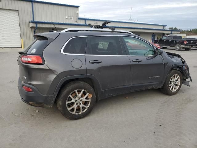 2018 Jeep Cherokee Latitude Plus