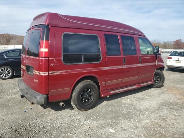 2006 GMC Savana RV G1500