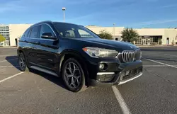 BMW x1 salvage cars for sale: 2016 BMW X1 XDRIVE28I