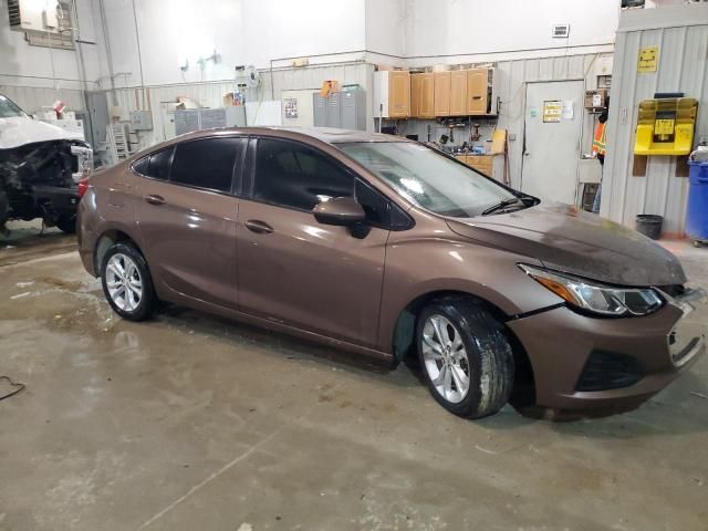 2019 Chevrolet Cruze LS