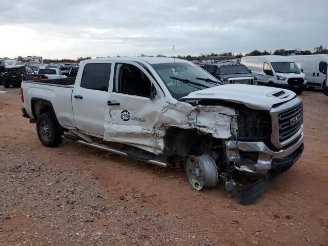 2018 GMC Sierra K2500 Heavy Duty