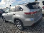 2016 Toyota Highlander LE