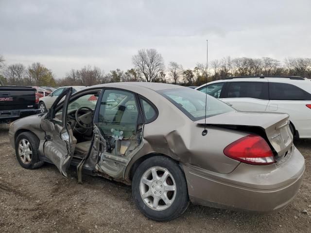 2007 Ford Taurus SEL