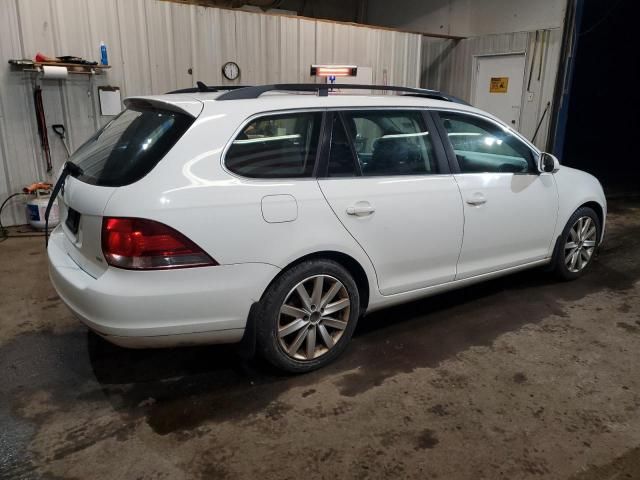 2012 Volkswagen Jetta TDI