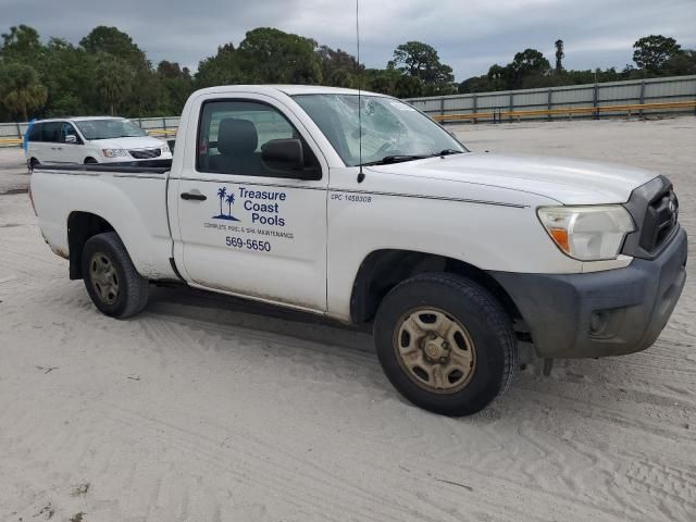 2013 Toyota Tacoma