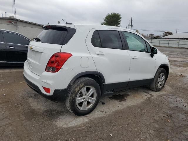 2022 Chevrolet Trax LS