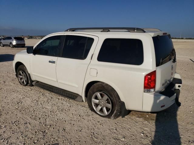 2015 Nissan Armada SV