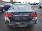 2012 Subaru Legacy 2.5I Limited