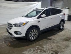 Ford Vehiculos salvage en venta: 2019 Ford Escape SEL