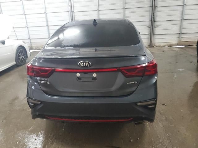 2021 KIA Forte GT Line