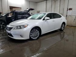 Salvage cars for sale at Madisonville, TN auction: 2014 Lexus ES 350