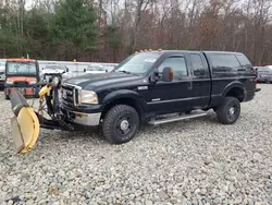 2006 Ford F350 SRW Super Duty en venta en West Warren, MA