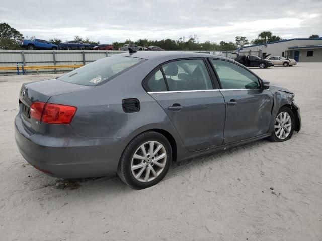 2014 Volkswagen Jetta SE