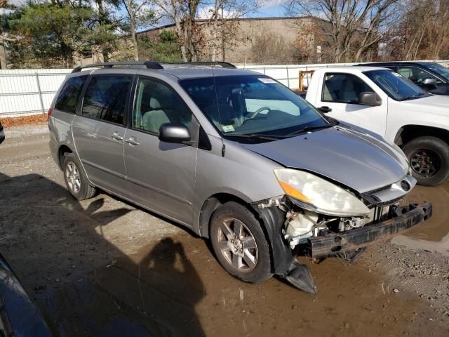 2006 Toyota Sienna CE