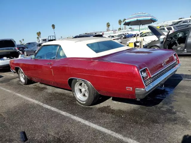 1969 Ford Galaxie 500