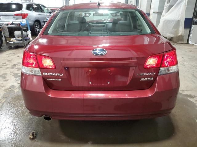 2011 Subaru Legacy 2.5I Limited