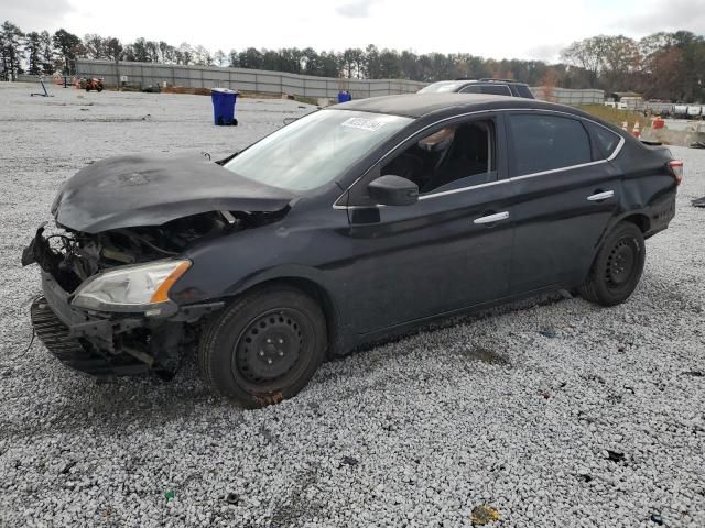 2014 Nissan Sentra S