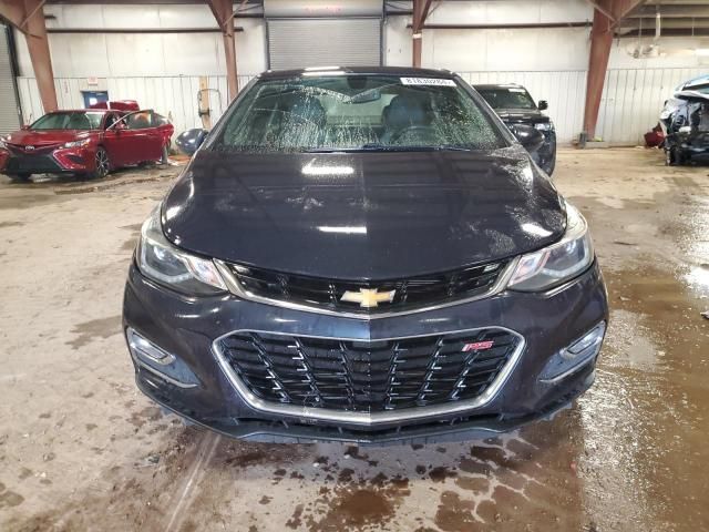 2016 Chevrolet Cruze Premier