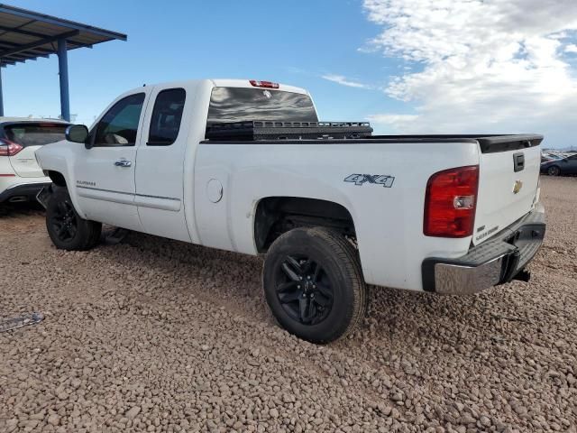 2011 Chevrolet Silverado K1500 LT