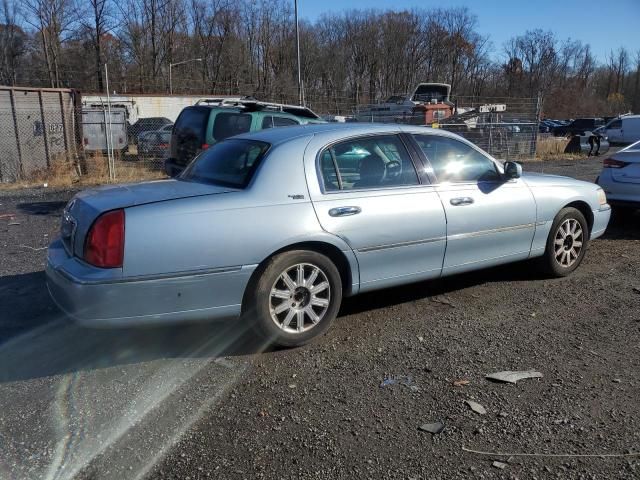 2007 Lincoln Town Car Signature Limited