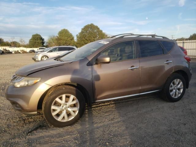 2014 Nissan Murano S