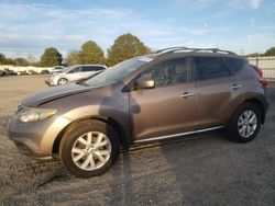 Nissan salvage cars for sale: 2014 Nissan Murano S