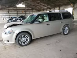 Ford Flex salvage cars for sale: 2018 Ford Flex SEL