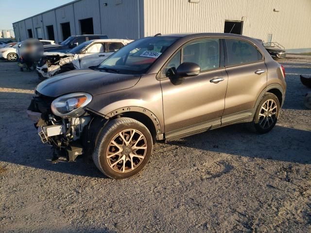 2016 Fiat 500X Trekking Plus